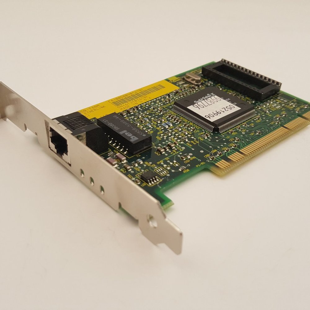 3COM 3C905B - TXNM Fast Etherlink XL PCI 10/100 Mbps Ethernet Adapter NIC
